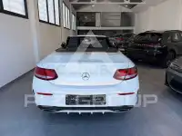 2017 Mercedes Benz C-Class