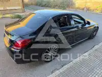 2017 Mercedes Benz C-Class