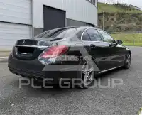 2017 Mercedes Benz C-Class