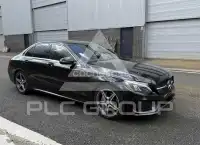 2017 Mercedes Benz C-Class
