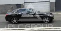 2017 Mercedes Benz C-Class