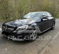 2017 Mercedes Benz C-Class