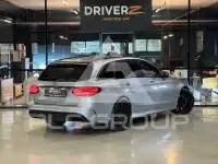 2017 Mercedes Benz C-Class