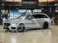 2017 Mercedes Benz C-Class