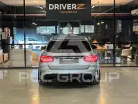 2017 Mercedes Benz C-Class
