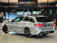 2017 Mercedes Benz C-Class