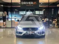 2017 Mercedes Benz C-Class