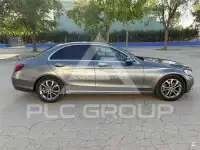 2017 Mercedes Benz C-Class