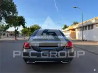 2017 Mercedes Benz C-Class