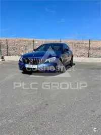 2017 Mercedes Benz C-Class