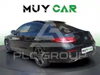 2017 Mercedes Benz C-Class