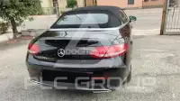 2017 Mercedes Benz C-Class