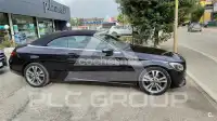 2017 Mercedes Benz C-Class