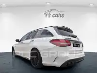 2017 Mercedes Benz C-Class