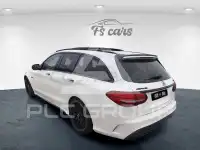 2017 Mercedes Benz C-Class