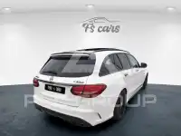 2017 Mercedes Benz C-Class
