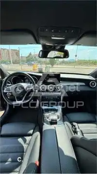 2017 Mercedes Benz C-Class