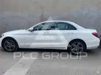 2017 Mercedes Benz C-Class