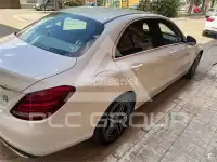 2017 Mercedes Benz C-Class