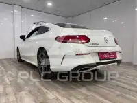 2017 Mercedes Benz C-Class