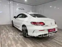 2017 Mercedes Benz C-Class