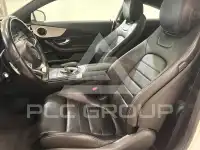 2017 Mercedes Benz C-Class