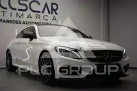 2017 Mercedes Benz C-Class