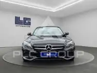 2017 Mercedes Benz C-Class