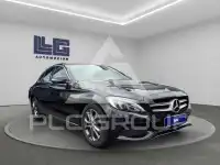 2017 Mercedes Benz C-Class