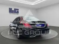 2017 Mercedes Benz C-Class