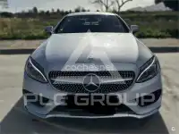 2017 Mercedes Benz C-Class