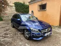2017 Mercedes Benz C-Class