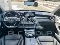2017 Mercedes Benz C-Class