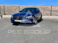 2017 Mercedes Benz C-Class