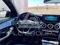 2017 Mercedes Benz C-Class