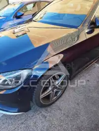 2017 Mercedes Benz C-Class