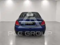 2017 Mercedes Benz C-Class