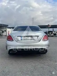 2017 Mercedes Benz C-Class