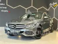 2017 Mercedes Benz C-Class