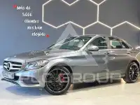 2017 Mercedes Benz C-Class