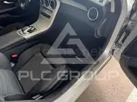 2017 Mercedes Benz C-Class