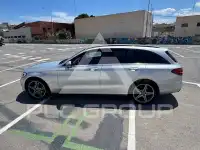 2017 Mercedes Benz C-Class