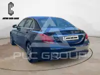 2017 Mercedes Benz C-Class