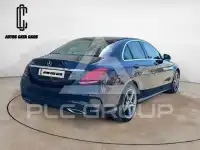 2017 Mercedes Benz C-Class