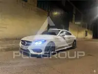 2017 Mercedes Benz C-Class