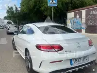 2017 Mercedes Benz C-Class