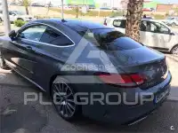 2017 Mercedes Benz C-Class