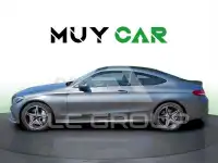 2017 Mercedes Benz C-Class