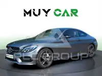 2017 Mercedes Benz C-Class