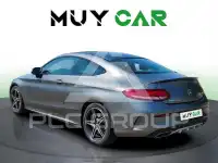 2017 Mercedes Benz C-Class